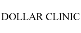 DOLLAR CLINIC trademark