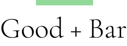 GOOD + BAR trademark