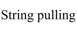 STRING PULLING trademark
