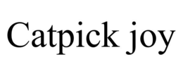 CATPICK JOY trademark