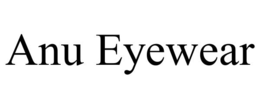 ANU EYEWEAR trademark