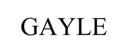 GAYLE trademark