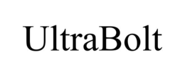 ULTRABOLT trademark