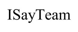 ISAYTEAM trademark