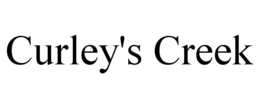 CURLEY'S CREEK trademark