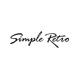 SIMPLE RETRO trademark