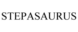 STEPASAURUS trademark