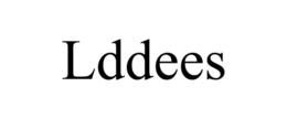 LDDEES trademark