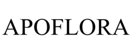 APOFLORA trademark