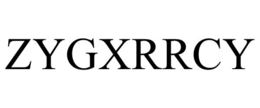 ZYGXRRCY trademark