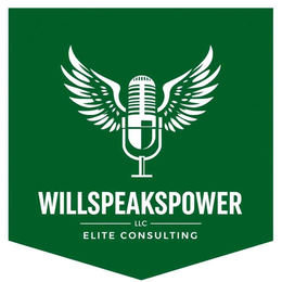 WILLSPEAKSPOWER LLC ELITE CONSULTING trademark