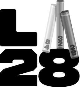 LA28 84 32 28 trademark
