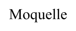 MOQUELLE trademark