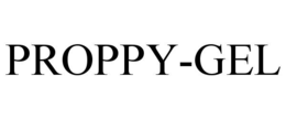 PROPPY-GEL trademark