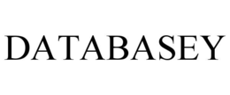DATABASEY trademark