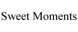 SWEET MOMENTS trademark