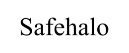 SAFEHALO trademark
