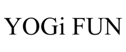 YOGI FUN trademark