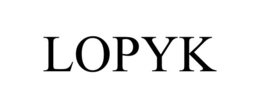 LOPYK trademark