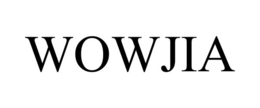 WOWJIA trademark