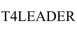 T4LEADER trademark
