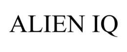 ALIEN IQ trademark