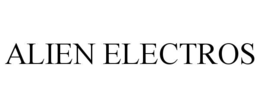 ALIEN ELECTROS trademark