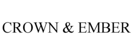 CROWN & EMBER trademark