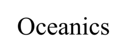 OCEANICS trademark