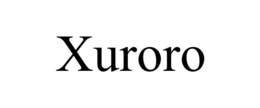 XURORO trademark