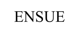 ENSUE trademark