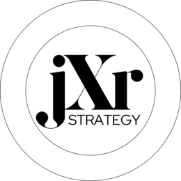 JXR STRATEGY trademark