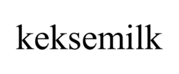 KEKSEMILK trademark