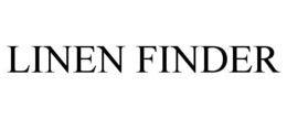 LINEN FINDER trademark