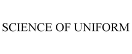 SCIENCE OF UNIFORM trademark