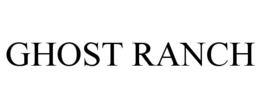 GHOST RANCH trademark
