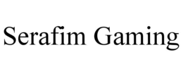 SERAFIM GAMING trademark
