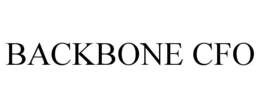 BACKBONE CFO trademark