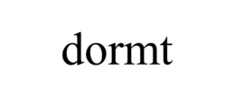 DORMT trademark