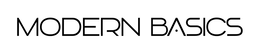 MODERN BASICS trademark