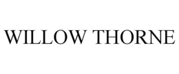 WILLOW THORNE trademark