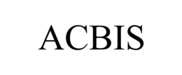 ACBIS trademark