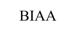 BIAA trademark