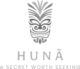 HUNÃ A SECRET WORTH SEEKING trademark