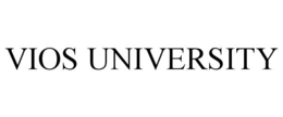 VIOS UNIVERSITY trademark
