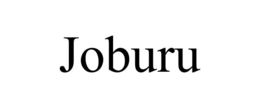 JOBURU trademark