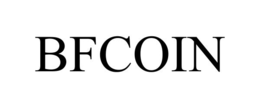 BFCOIN trademark