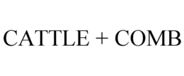 CATTLE + COMB trademark