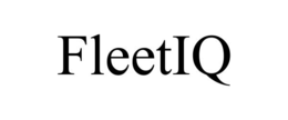 FLEETIQ trademark