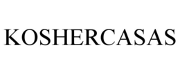 KOSHERCASAS trademark